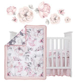 Juego de Cama para Cuna Botanical 4 piezas